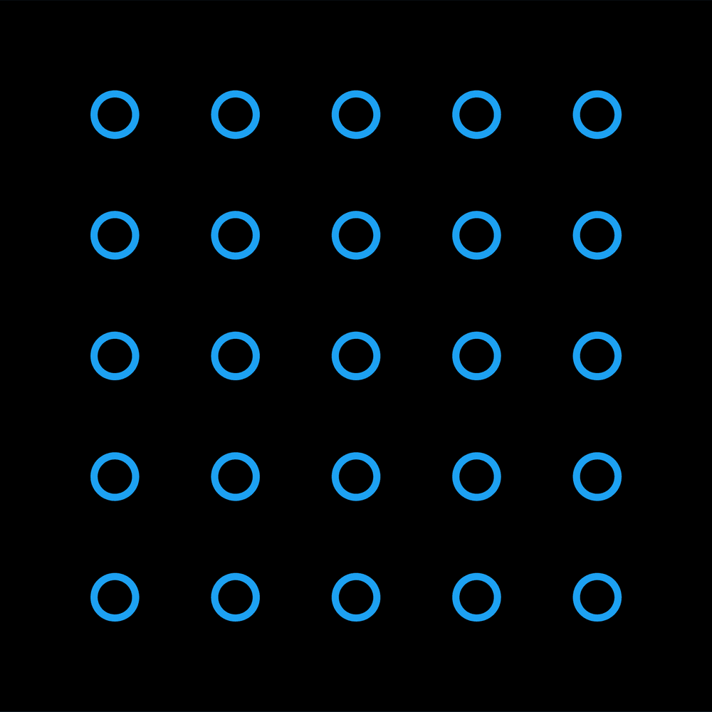 Blue Rings