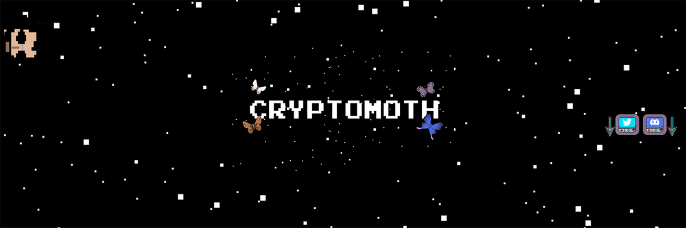 Crypto Moth