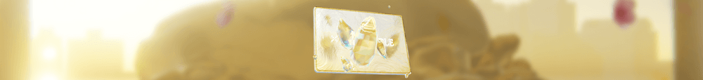 Exclusible Gold Alpha