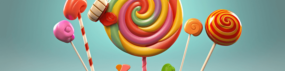 Innocent lollipop