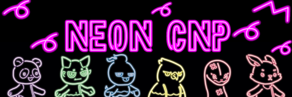 NEON CNP Xmas