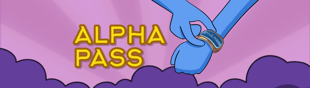 Celestial World: Alpha Pass