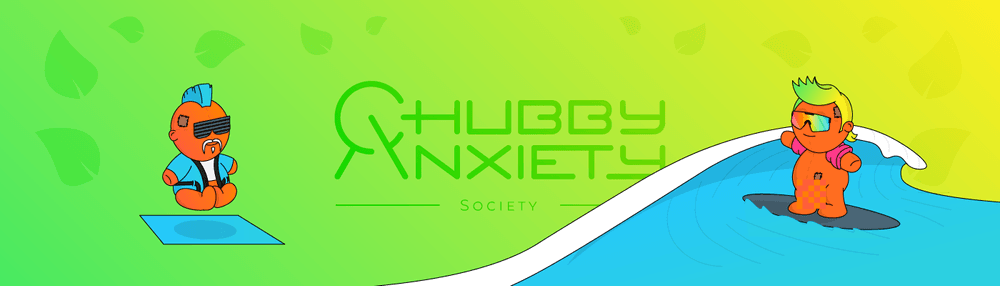 Chubby Anxiety Society