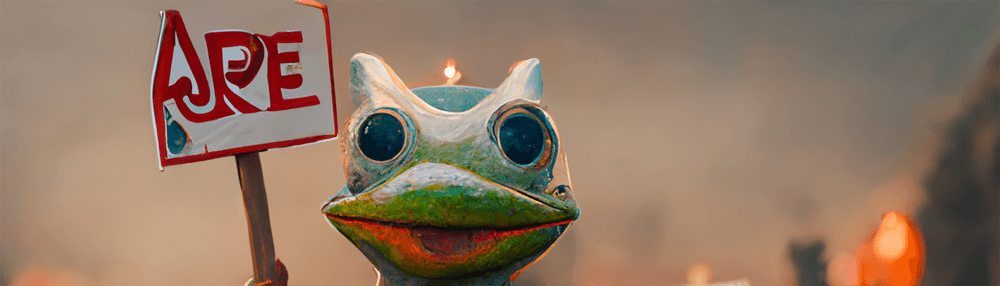 Rare AIpepe