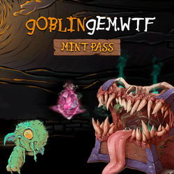 goblingem.wtf Mint Pass