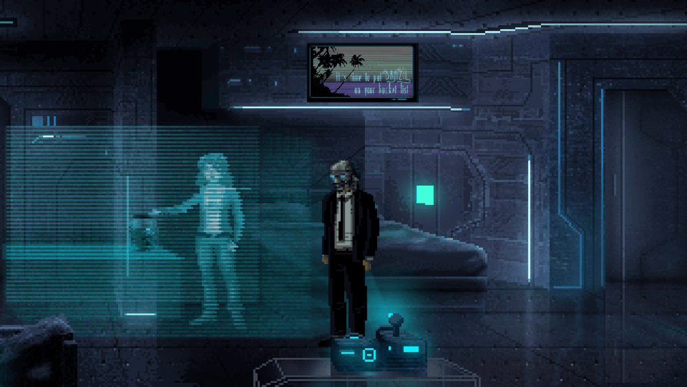 MOTHERBOARD JOURNEY - AN INTERACTIVE STORY NFT