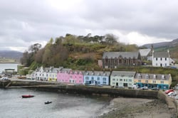 Fishing village