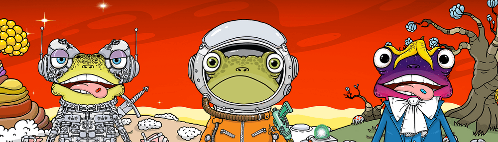 ZenFrogs