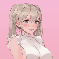 Kawaii Maid Girls