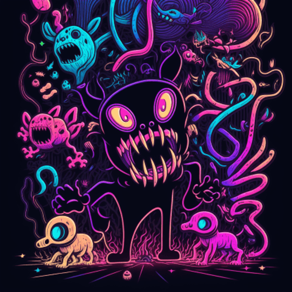 NightmareDoodles