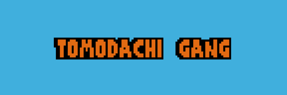 Tomodachi Gang