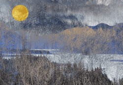 From the Mountains of My Mind - Editions // By KRCaptures