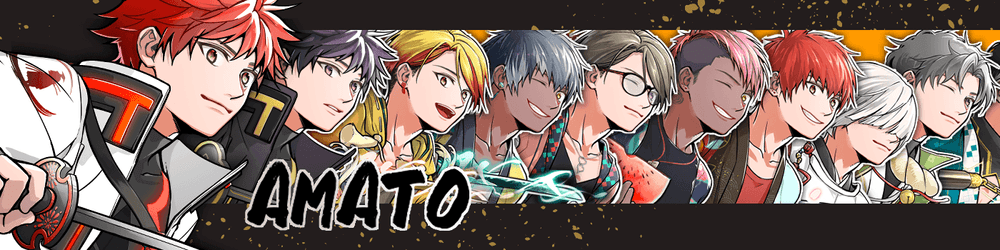 AMATO by JNM Official