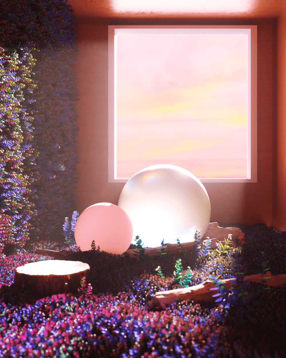 Imaginary World V2