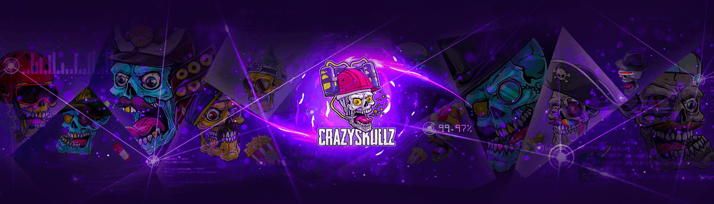 CrazySkullzNFT