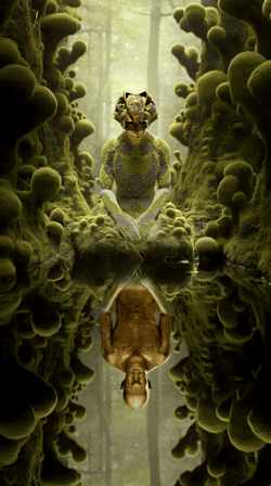 Narcissus' Obsession