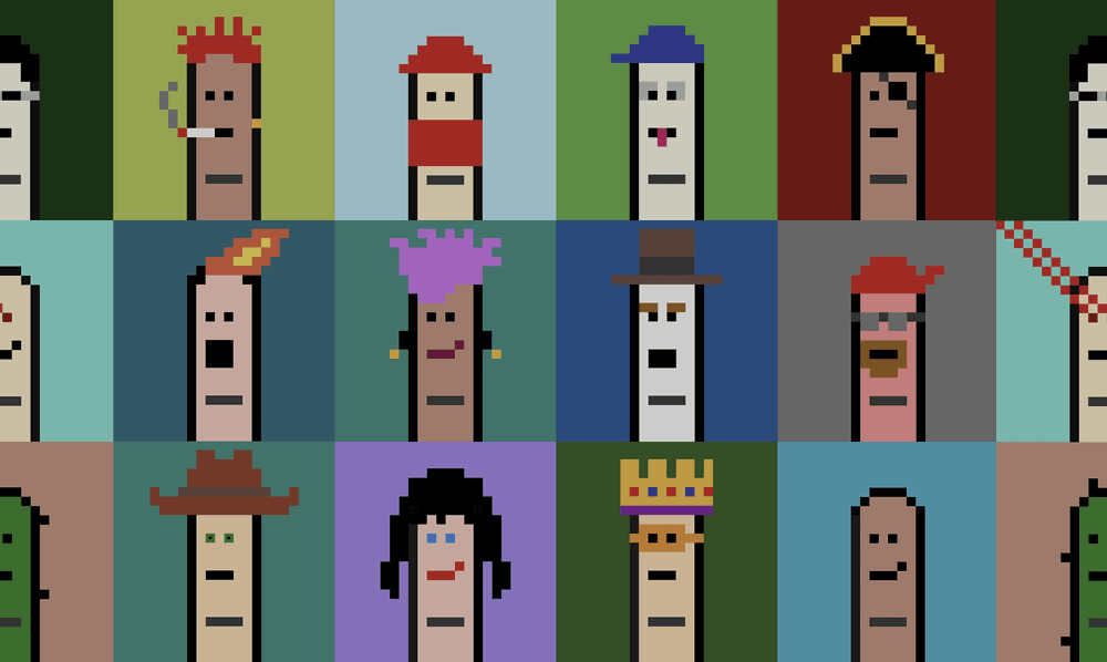 FingerPunks NFT