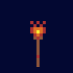 Old Torch