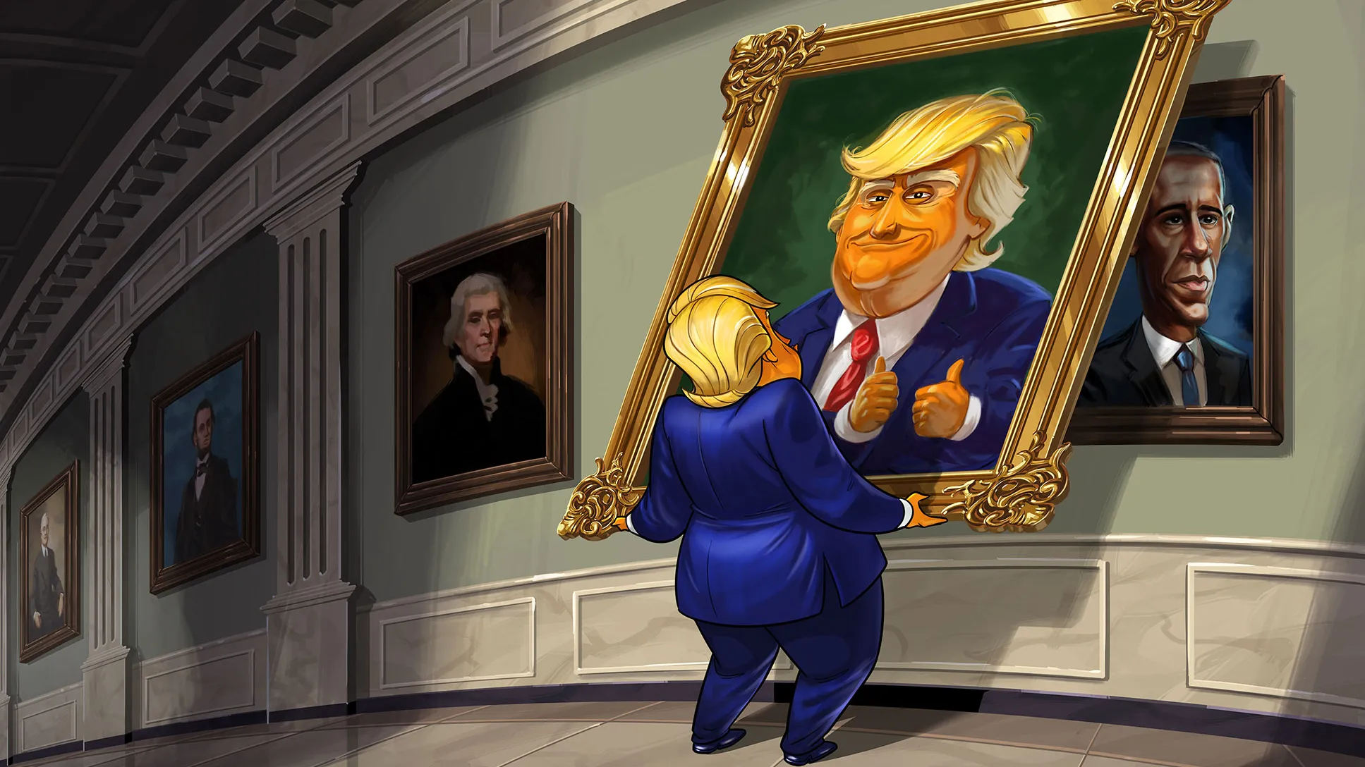 Donald Trump Yacht Club