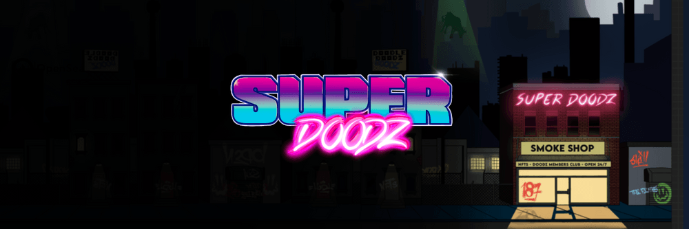 Super Doodz