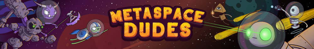Metaspace Dudes - Original