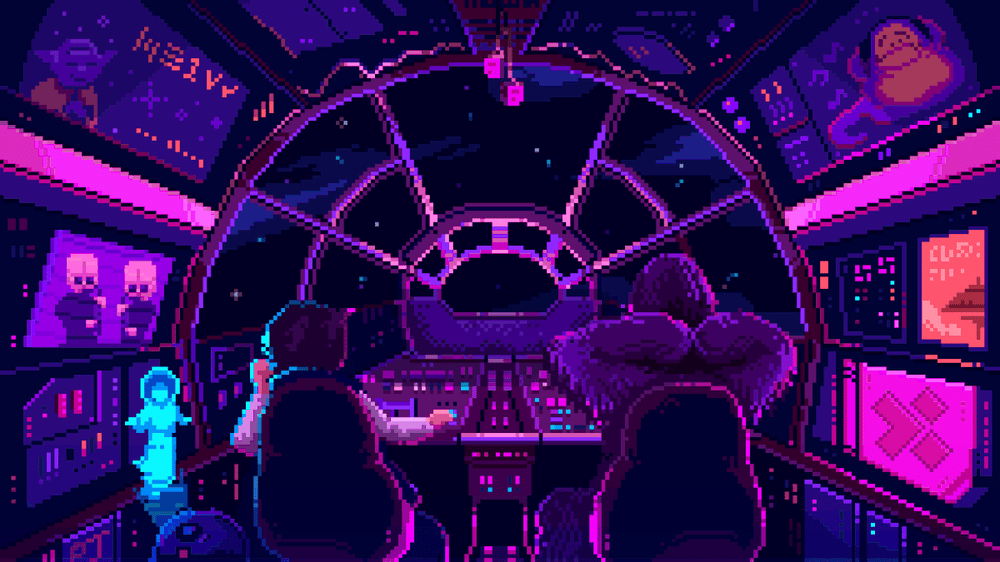 PixelDanceNFT