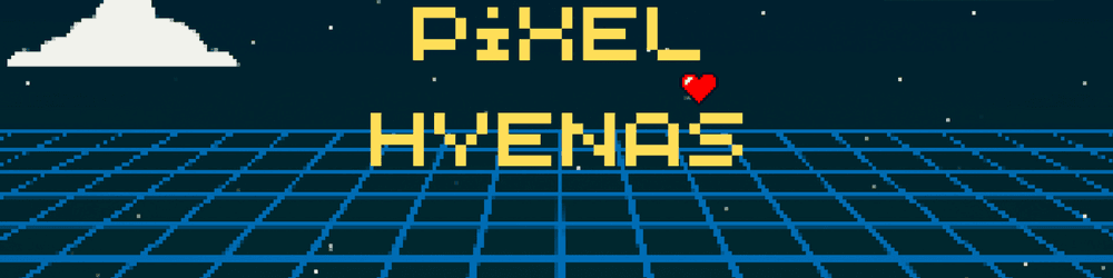 Pixel Hyenas