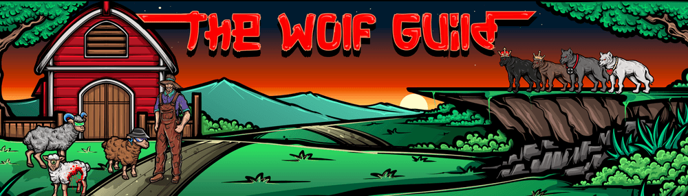 Wolf Guild - Mint Pass