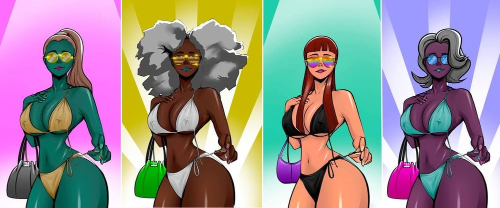 Ether Babes