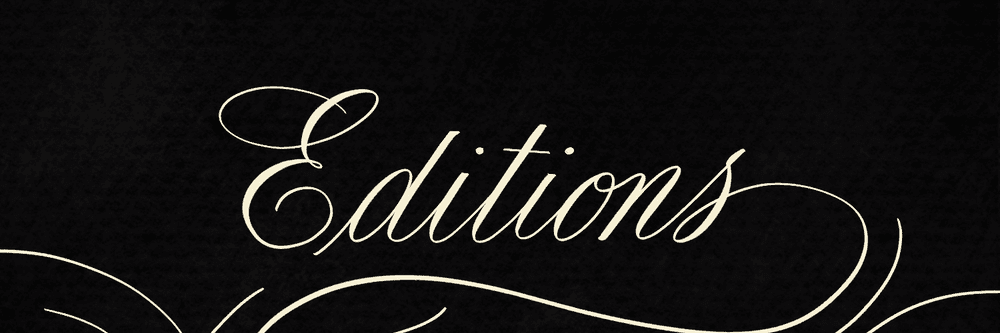 SarahScript Editions