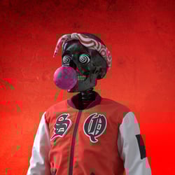 The Skull Squad NFT