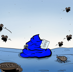 Blue Shit