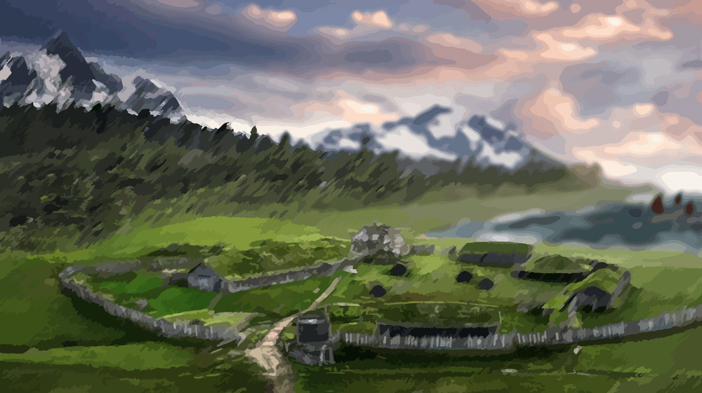 Warriors Of Ether Viking