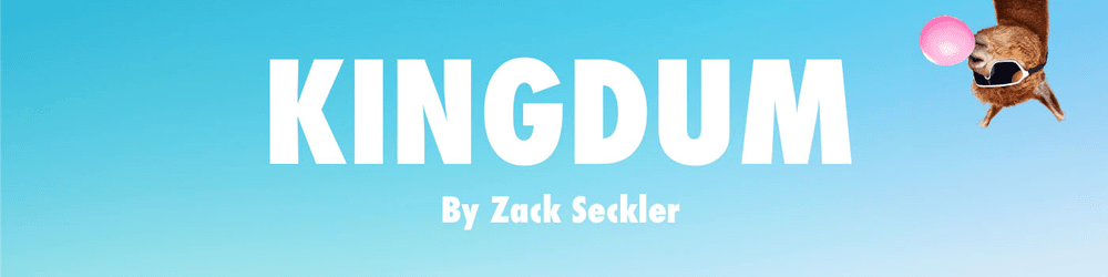 Kingdum by Zack Seckler