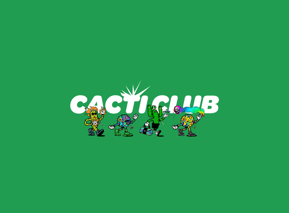 Ultra 99 Cacti Club