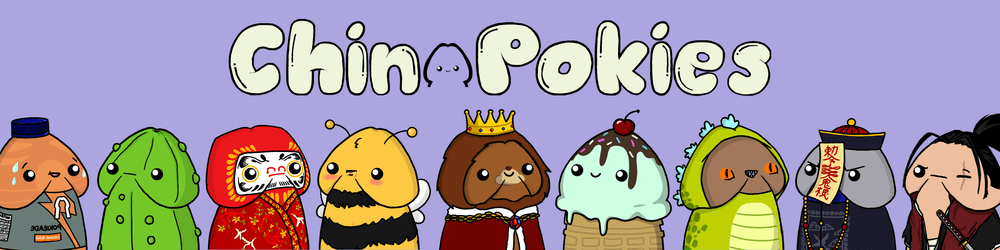 Chin Pokies (Official)