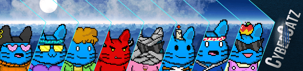 CyberCatz NFT