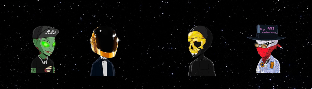 The Alien Secret Society