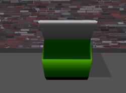 Meta-Garbage Dumpster