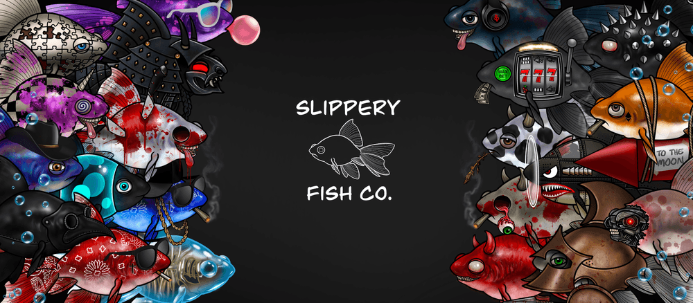 Slippery Fish Co. OG Tokens