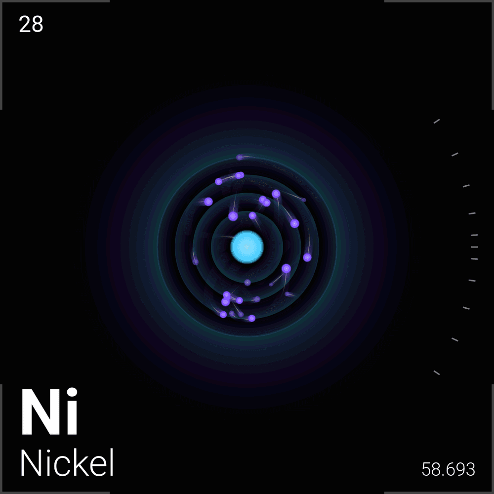 #3886 Nickel