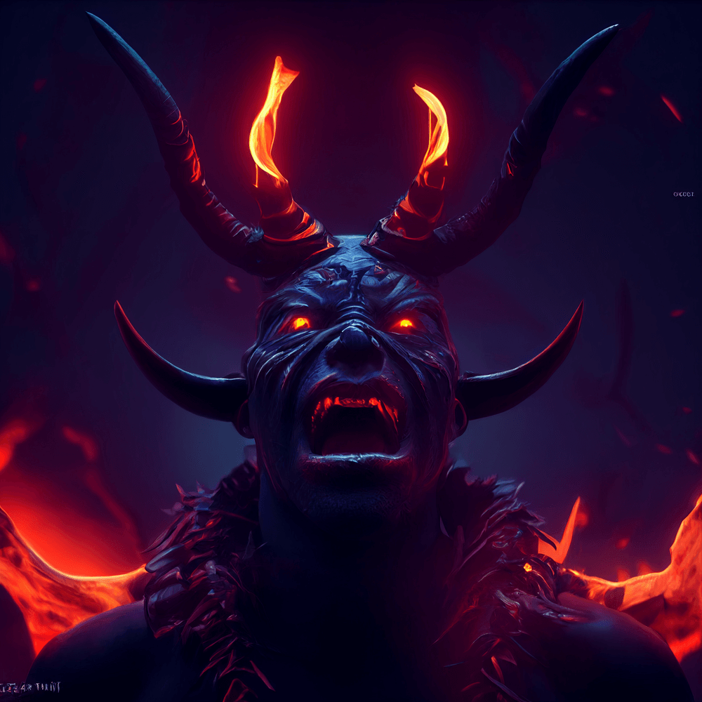 InnerDemonsNFT
