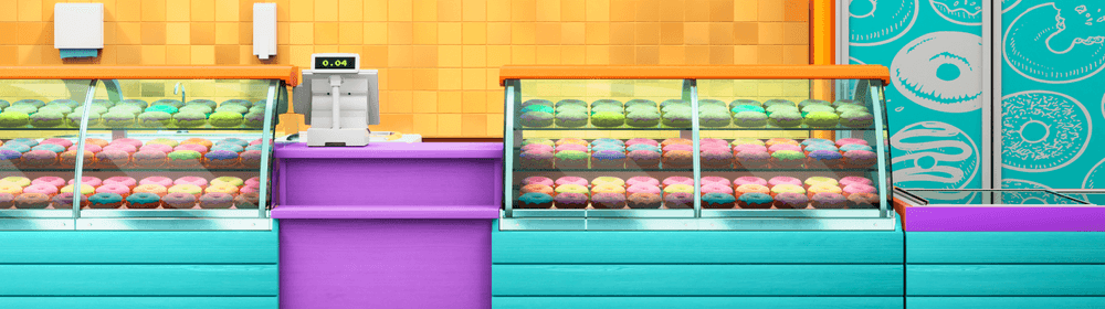 Mutated Donuts