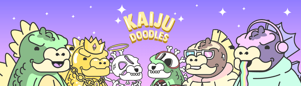 KaijuDoodles