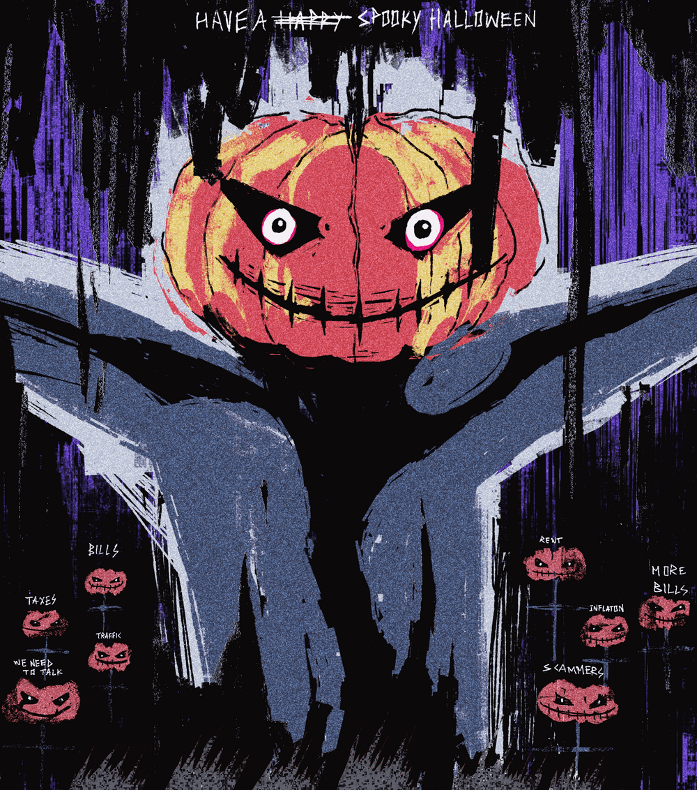 Modern Nightmares by rust