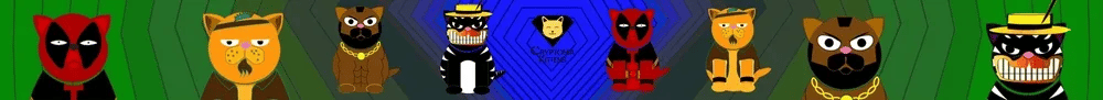 Cryptonia Kittens