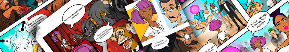 Illuminati Comics Club