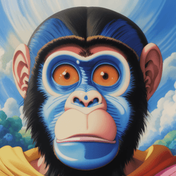ApeKun By Tenjin