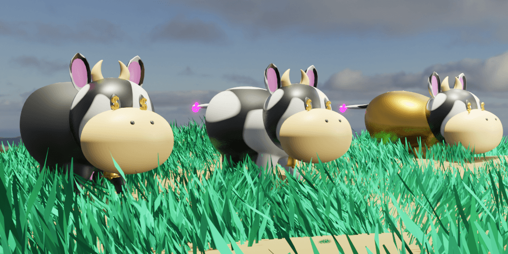 The Cash Cows