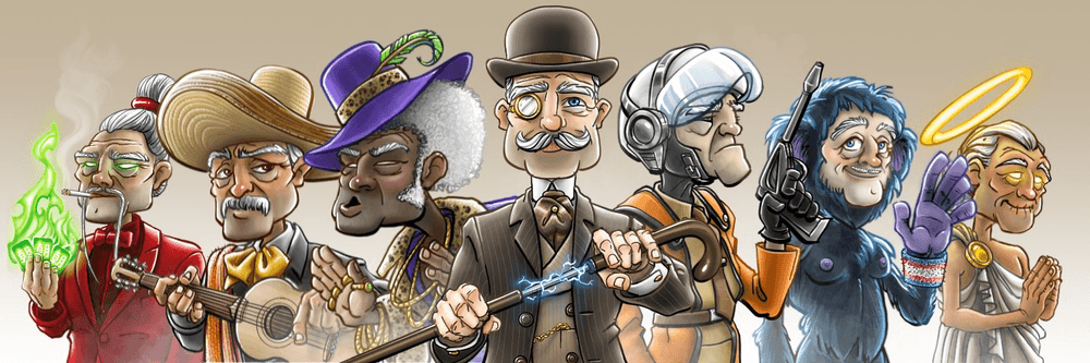 Wize Fellaz Nursing Home | Bronze Edition